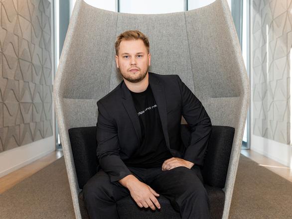 VALTTERI SALOMAKI